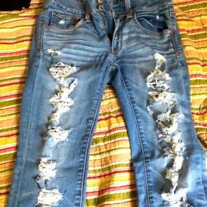 American eagles outfitters jeans